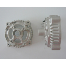 OEM aluminium gearbox housing